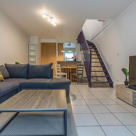Duplex Casita Mia Chez Myriam Gite 3 Etoiles Climatise 4 Adultes 2 Chambres 3 Lits Terrasse Jardin Gragnague Exteriör bild
