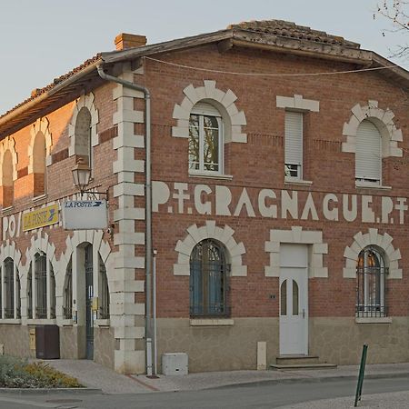 Duplex Casita Mia Chez Myriam Gite 3 Etoiles Climatise 4 Adultes 2 Chambres 3 Lits Terrasse Jardin Gragnague Exteriör bild