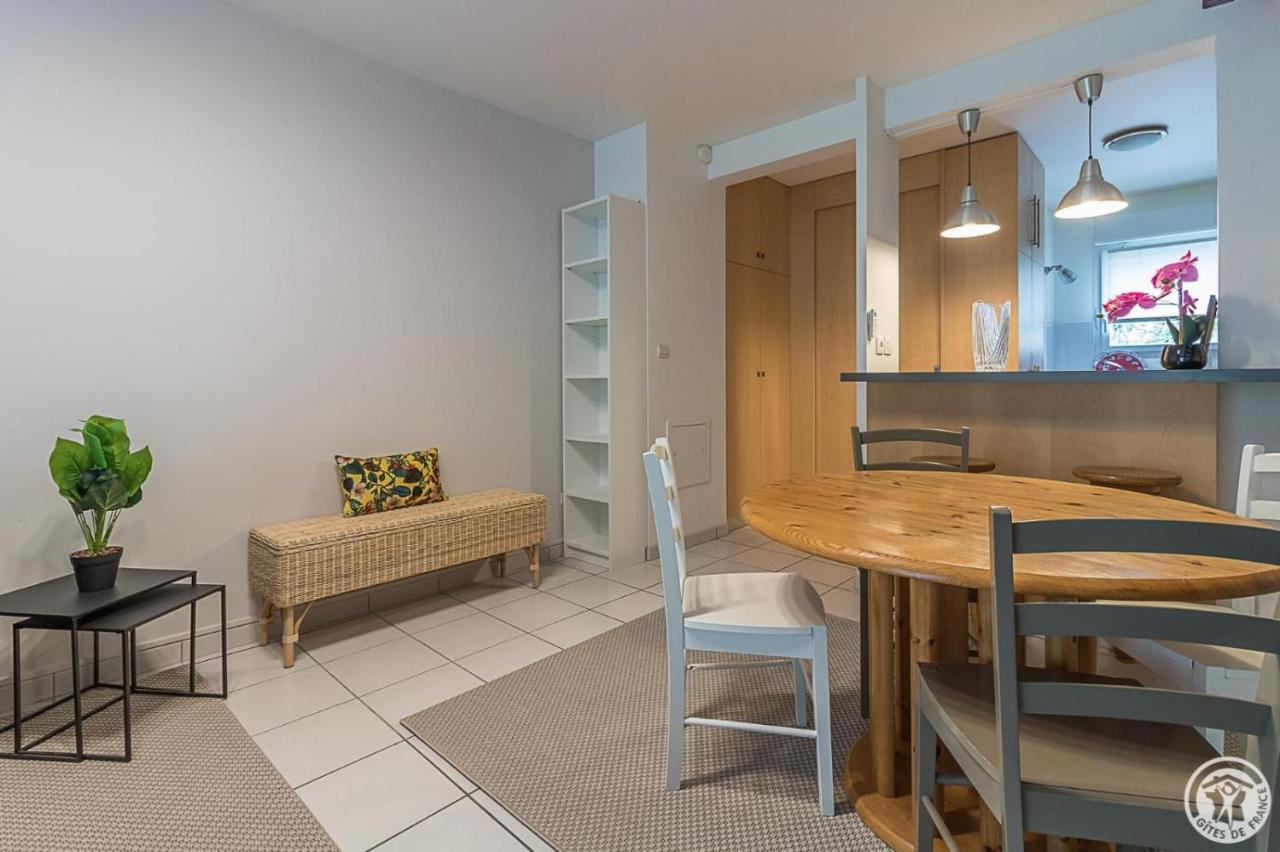 Duplex Casita Mia Chez Myriam Gite 3 Etoiles Climatise 4 Adultes 2 Chambres 3 Lits Terrasse Jardin Gragnague Exteriör bild