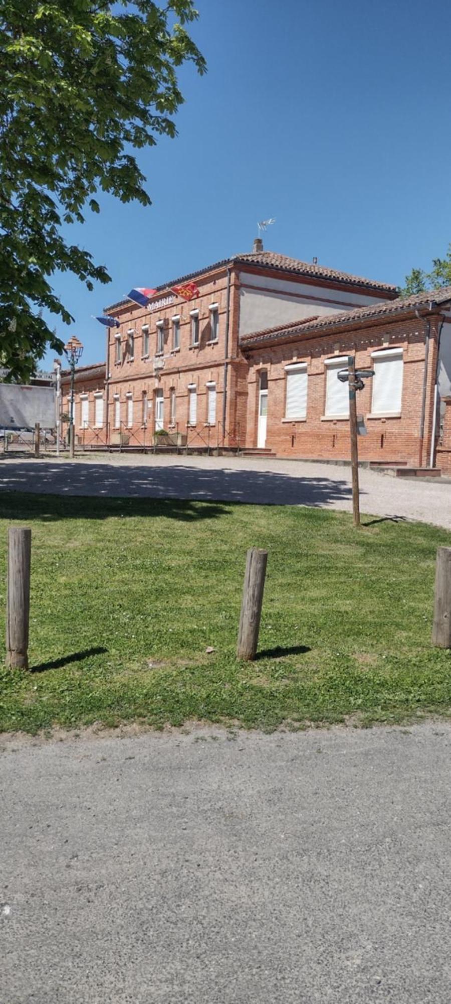 Duplex Casita Mia Chez Myriam Gite 3 Etoiles Climatise 4 Adultes 2 Chambres 3 Lits Terrasse Jardin Gragnague Exteriör bild